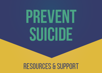 Prevent Suicide resources and support