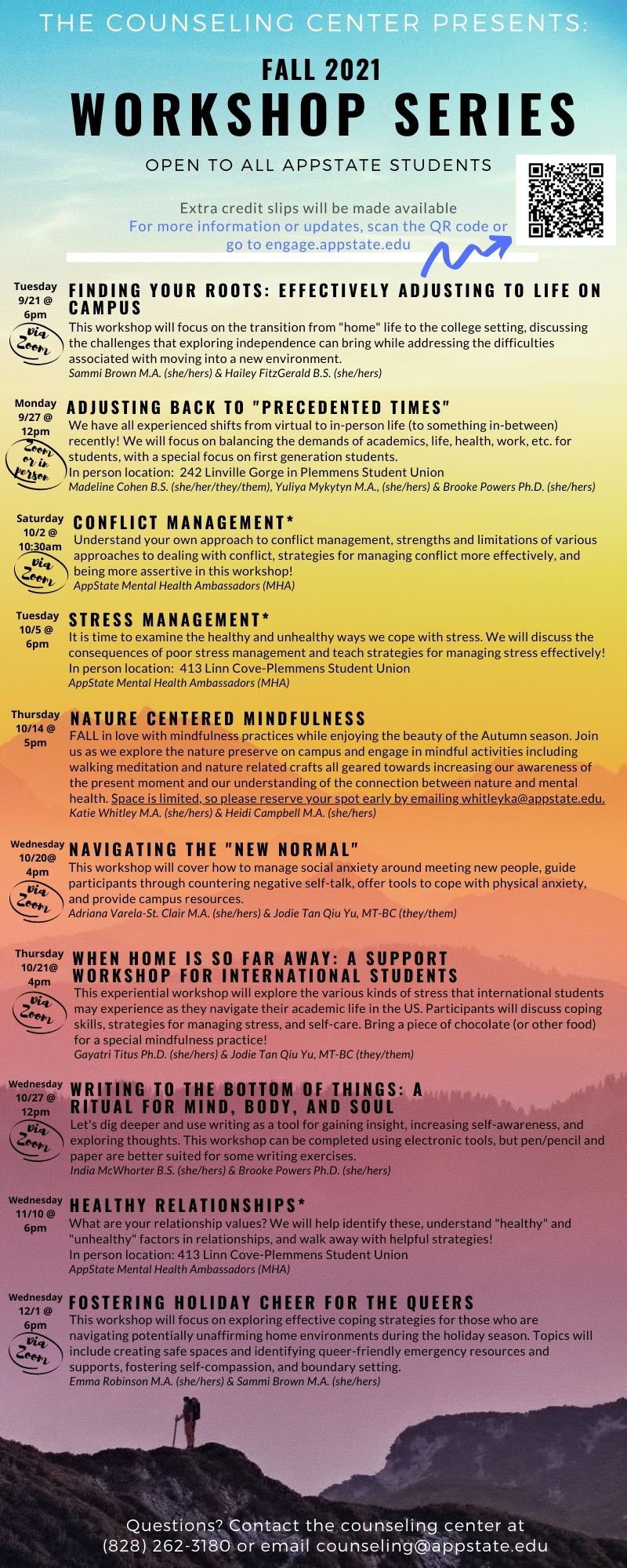Workshops Flyer Drafts  1 